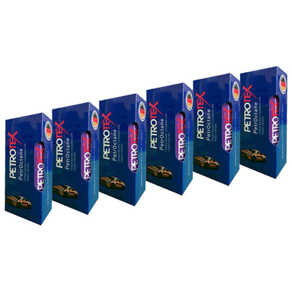 اکتان بنزین