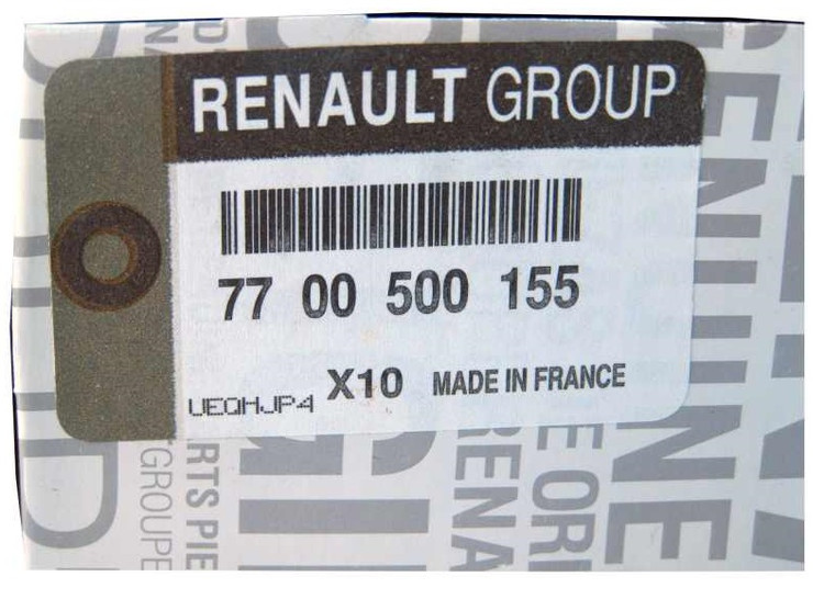 شمع اصلی رنو