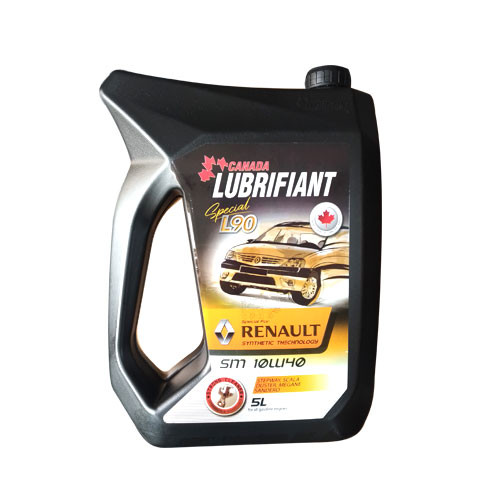 روغن موتور کانادا لوبریفینت
