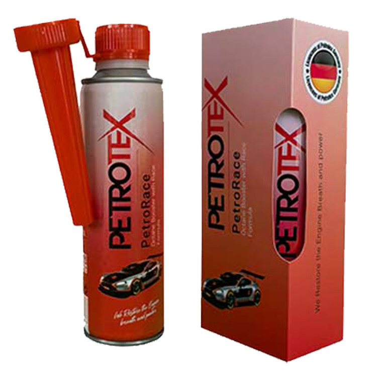 مکمل پتروریس برای درگ و مسابقه