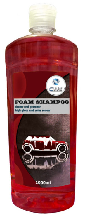 شامپو واکس نانو خودرو