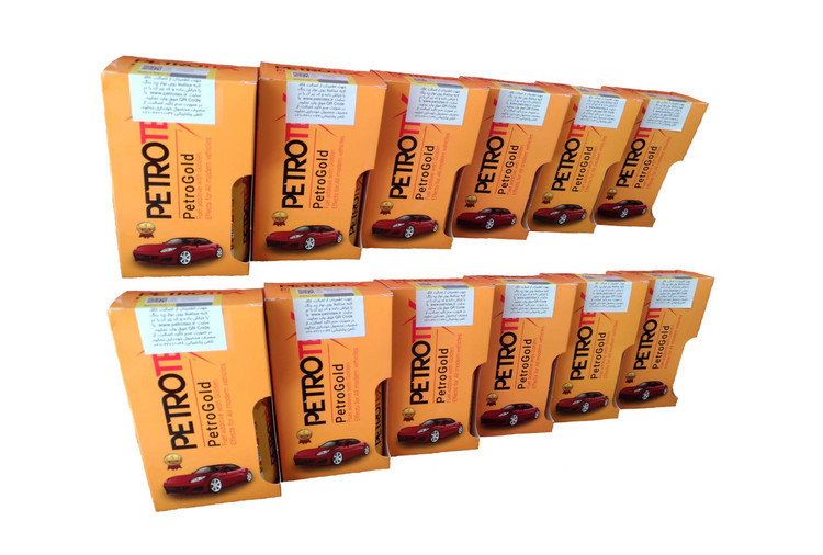 انواع مکمل سوخت پتروتکس