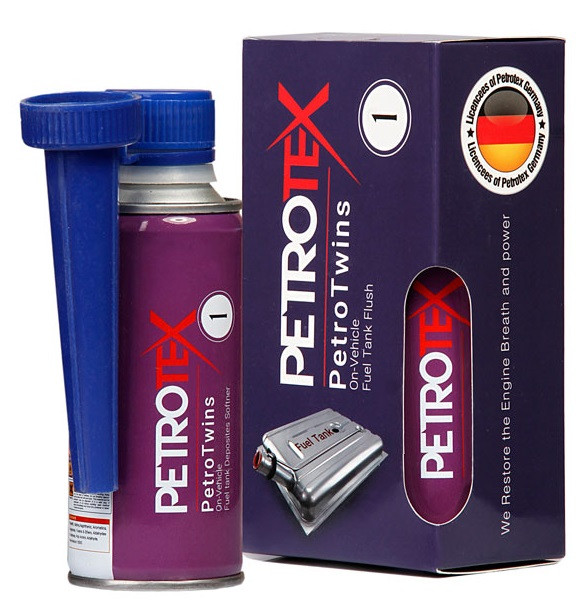 تمیز کننده باک بنزین