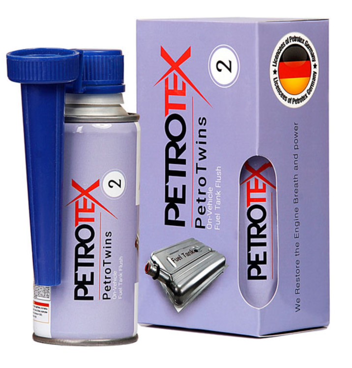 چگونه باک بنزین را تمیز کنیم