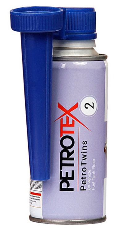 تمیز کردن پمپ بنزین