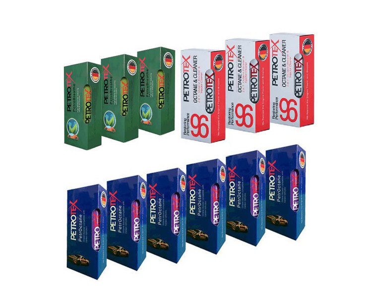 پک کامل مکمل سوخت برای خودروهای بیش از 90 هزار کیلومتر کارکرد