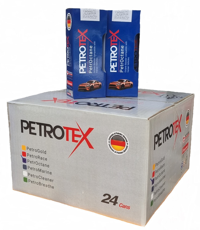 اکتان خودروهای داخلی