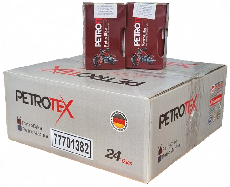 اکتان موتور سیکلت