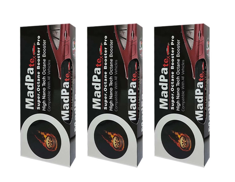 پک 3 تایی مدپاتکس