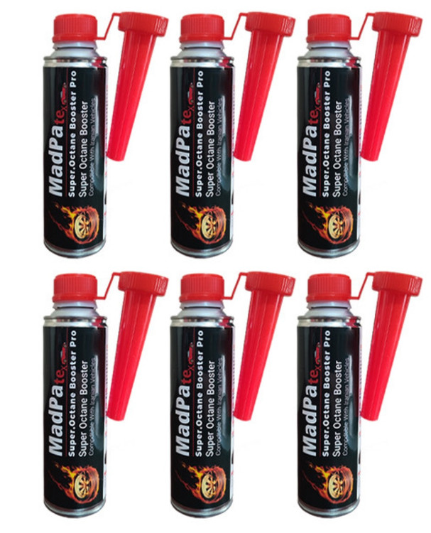 سری جدید اکتان نانو تکنولوژی