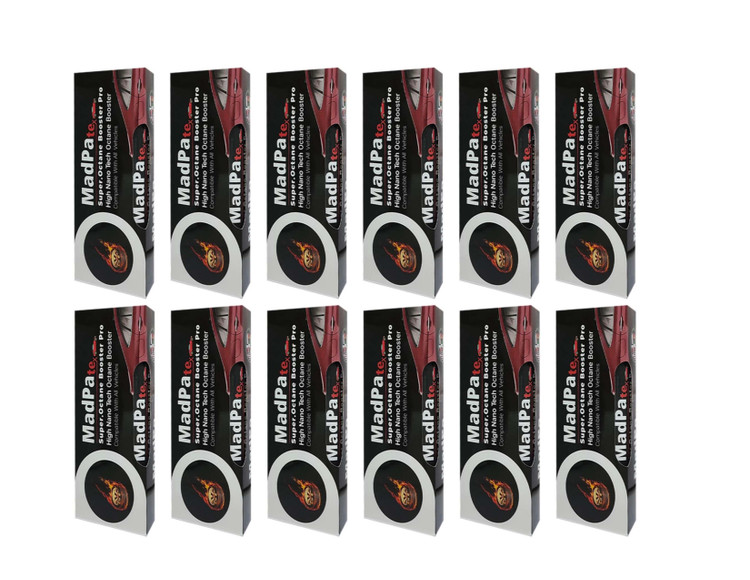 مدپاتکس اکتان نانو