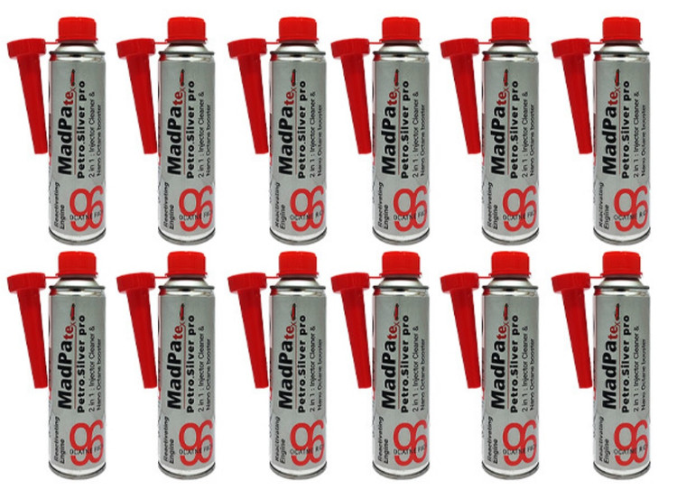 سری جدید مکمل سوخت نانو تکنولوژی آلمان