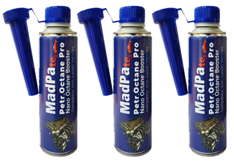 اکتان بوستر برای پژو