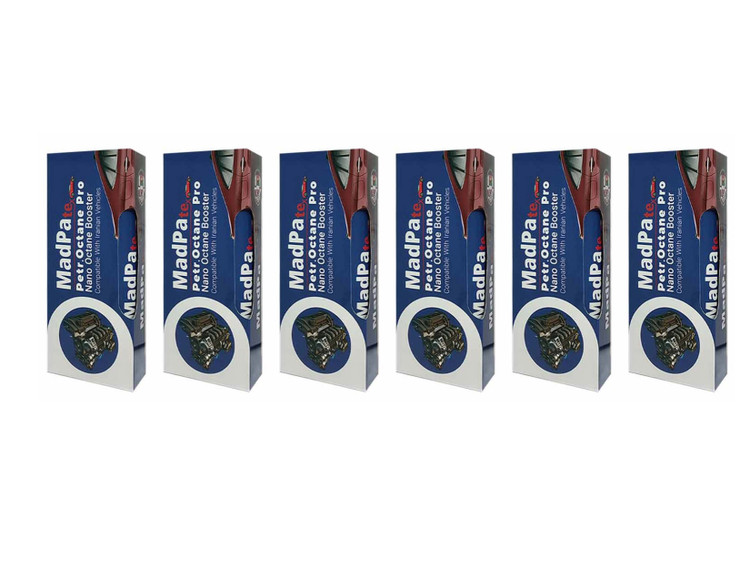 اکتان بوستر مدپاتکس