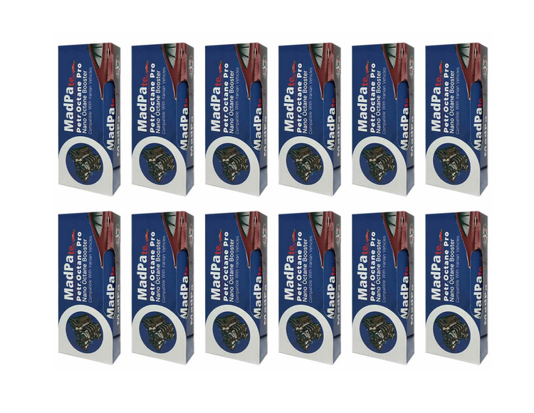 افزایش دهنده اکتان مدپاتکس