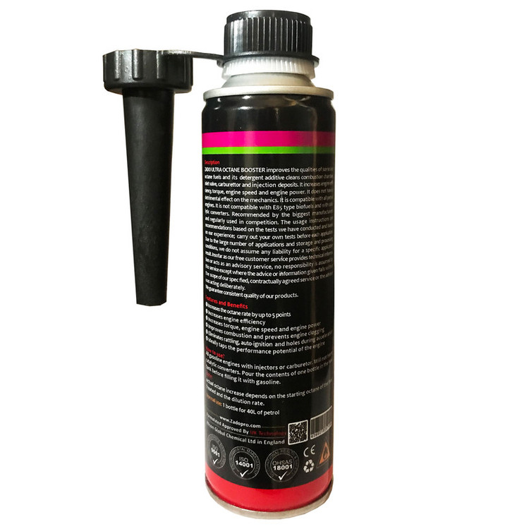 اکتان مناسب پراید