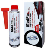 سوپر کلینر مدپاتکس تمیز کننده باک بنزین و تمیز کننده پمپ بنزین و تمیز کننده مسیر سوخت رسانی