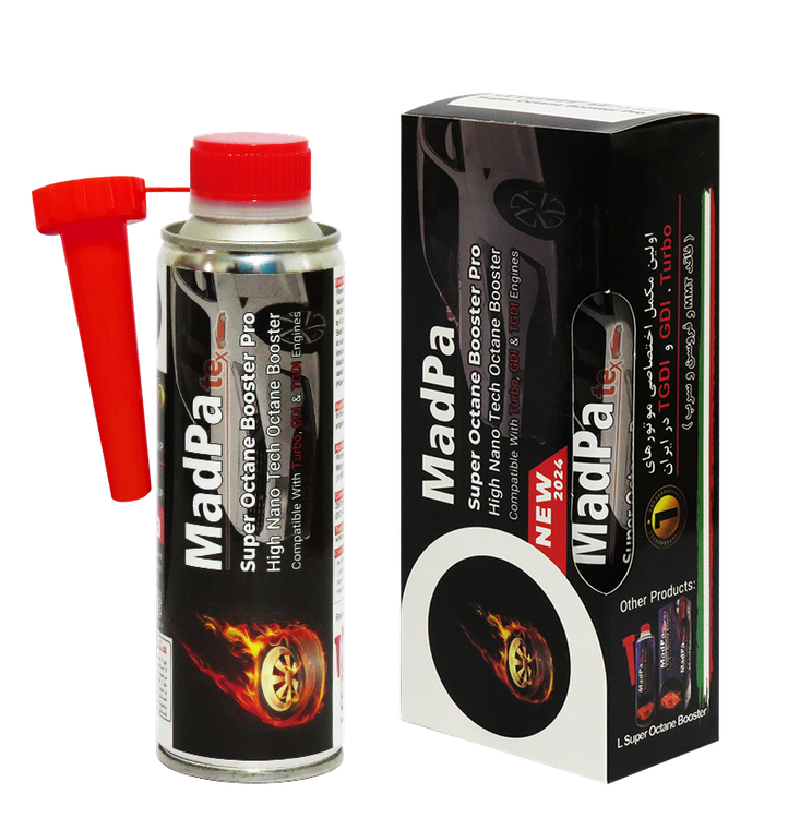 سوپر اکتان بوستر GDI