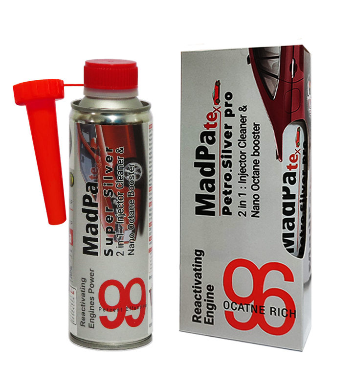 تمیزکننده انژکتور و سرسیلندر