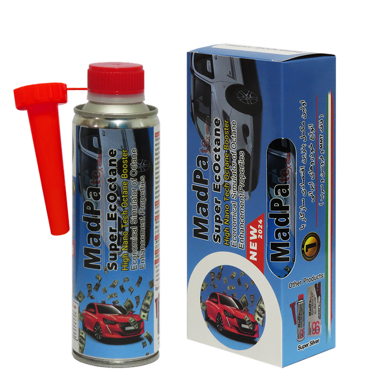 بنزین سوپر مطابق با استاندارهای جهانی