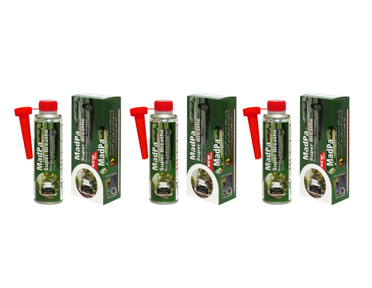 رفع گرفتگی کاتالیزور