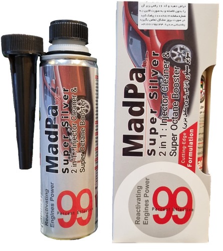 12 واحد افزایش اکتان